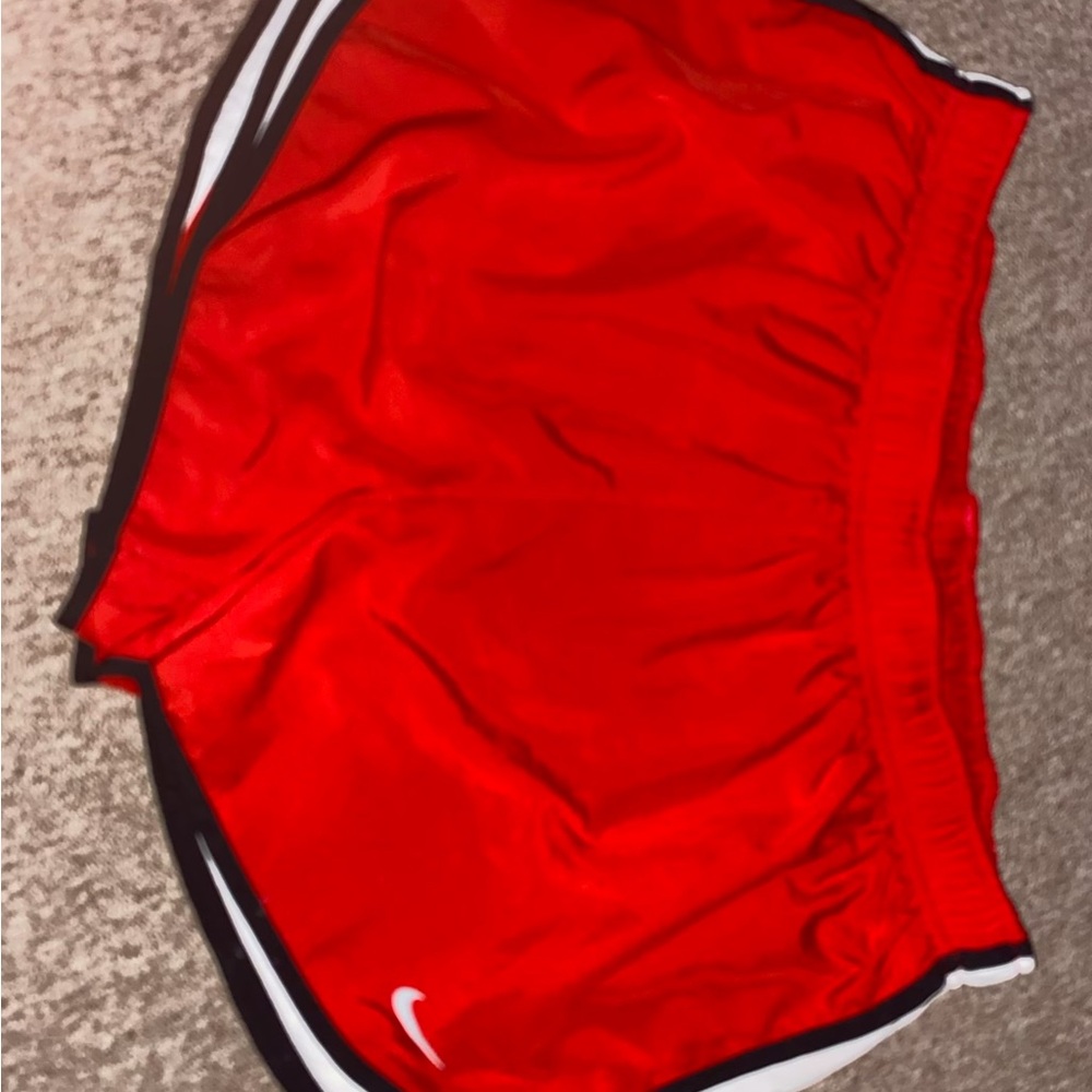 Nike Dri-FIT Red Sportswear